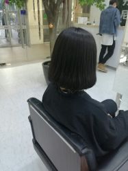 -尚·丹尼Hair