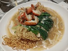 鲜生虾广式生面-关夫人餐厅(阳光广场店)