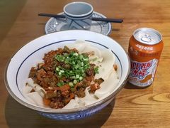 -山丹丹西北菜(金贸大厦店)