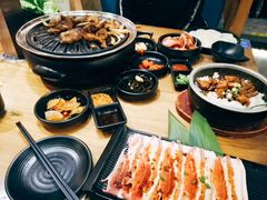 -九田家黑牛烤肉(淮北万达店)