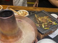 -清真·京华源铜锅涮肉(丰庆店)