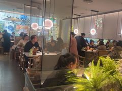 -绿茶餐厅(滨海万达广场店)