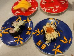 -京樽回転寿司(奥林匹克店)