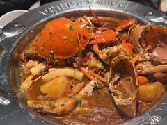 -胖哥俩肉蟹煲(湖滨银泰in77店)