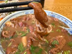 -门框胡同百年卤煮(新街口店)