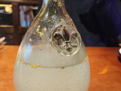米酒-绿茶餐厅(松江万达店)