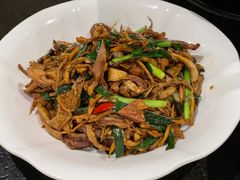 笋炒猪肚丝-湘肠香火锅店(团结湖店)
