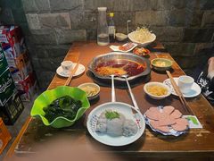 -青山青豆花·笑禅豆腐鱼(黄泥塝店)
