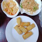 -重元寺香积厨素斋馆