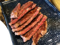 射和牛冷藏熟成M9+级眼肉牛排-觅福里•熟成和牛餐厅