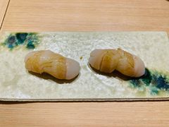 北海道扇贝寿司-鮨青(恒基名人购物中心店)