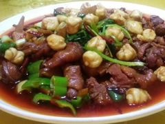 -马旭土鸡焖花卷·真域顺西域美食(天马大道店)