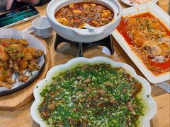 香葱腰花-明婷饭店(外曹家巷店)