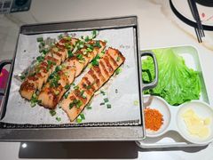 -绿茶餐厅(淮安吾悦广场店)