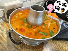 -Hi YOU你的饭局泰餐厅(雍和宫店)