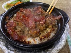 -煲煲香快餐(南京路店)