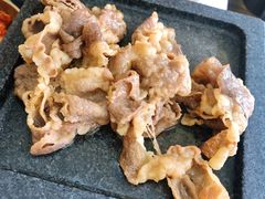 -朴大人炭烤·韩国料理(奥帆中心海尔洲际店)