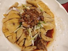 葱油淋阳山鸡-御彩酒家(东风东路店)