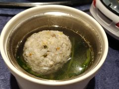 蟹粉狮子头-食為天·本地人爱吃的淮扬菜(瘦西湖店)