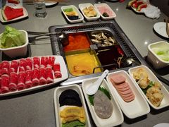 -海底捞火锅(津南永旺店生日主题店)