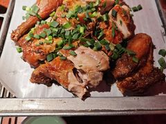 -绿茶餐厅(蓝色港湾店)