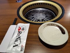 -炼火烤肉店