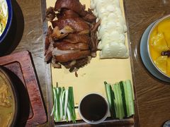 -张大嘴菜馆(庞各庄店)