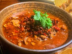 -楼兰新疆主题餐厅(苏州中心店)