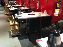 大堂-陈记顺和牛肉火锅馆(天河北路店)