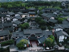 -茅山东方盐湖城景区