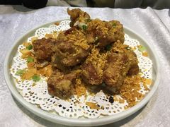 -京味民福烤鸭店(建设四马路店)