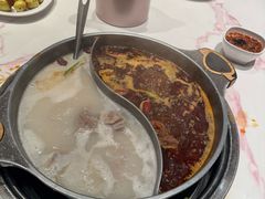 -老员外骨汤火锅(海州古城店)