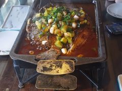 -江边城外烤全鱼(方庄时代购物中心店)