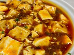 麻婆豆腐-眉州东坡(春秀路店)