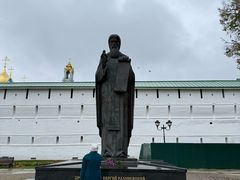 -谢尔盖圣三一大修道院