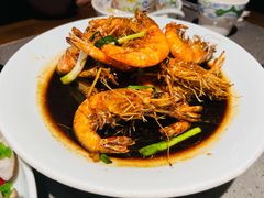 -老头儿油爆虾(星光一期店)