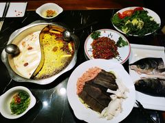 原汤味碟-三只耳火锅(宽窄巷子店)