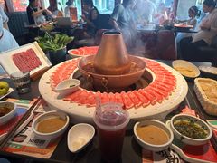 -京熹顺·老北京百年铜锅涮肉(百家湖1912店)