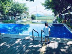 -喜洲吧·江畔老船厂·庭院餐厅(喜临院店)