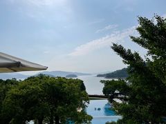 -逸廊大堂吧-下午茶·简餐-千岛湖自由洲际殿