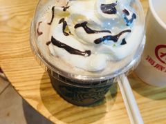 黑森林摩卡-星巴克(天津凯德天津湾店)