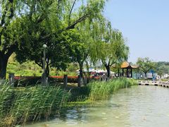 -南北湖风景区