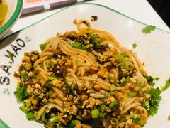 宜宾燃面-撒椒·四川江湖菜(大族广场店)