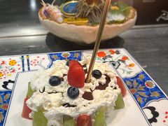 -万岛日本料理铁板烧(万泰国际店)