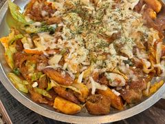 -喇喇排骨火锅·传统韩式脊骨汤(望京西园总店)