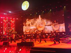 -咸阳湖景区-统一广场