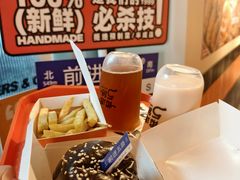 -前进5路汉堡炸鸡(汉街skp店)