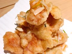 锅包肉-安天民北方饺子(白石洲店)