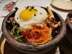 肥牛石锅拌饭-七八冷面·延边朝鲜族美食(圣熙八号店)