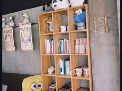 -新沙洞咖啡(泉乐坊店)